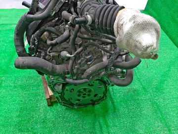 ДВИГАТЕЛЬ НА NISSAN TIIDA NC11 HR15DE