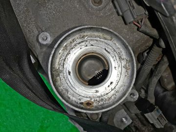 ДВИГАТЕЛЬ НА NISSAN TIIDA NC11 HR15DE