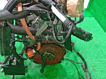 ДВИГАТЕЛЬ НА NISSAN X-TRAIL HNT32 MR20DD