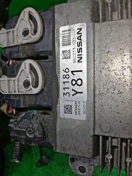 ДВИГАТЕЛЬ НА NISSAN X-TRAIL HNT32 MR20DD