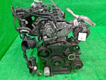 ДВИГАТЕЛЬ НА NISSAN PRESAGE TNU31 QR25DE