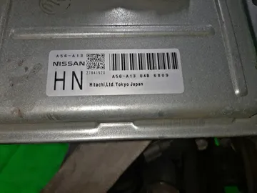 ДВИГАТЕЛЬ НА NISSAN PRESAGE TNU31 QR25DE