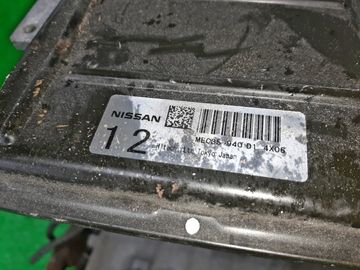 ДВИГАТЕЛЬ НА NISSAN FUGA PNY50 VQ35DE