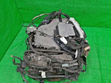 ДВИГАТЕЛЬ НА NISSAN FUGA PNY50 VQ35DE