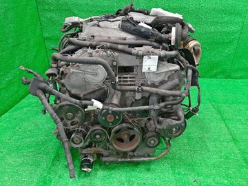 ДВИГАТЕЛЬ НА NISSAN FUGA PNY50 VQ35DE