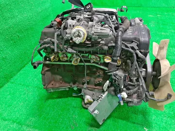 ДВИГАТЕЛЬ НА TOYOTA MARK II JZX115 1JZ-GE