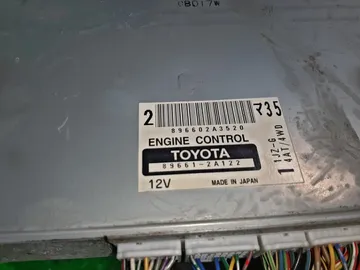ДВИГАТЕЛЬ НА TOYOTA MARK II JZX115 1JZ-GE