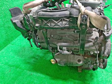 ДВИГАТЕЛЬ НА TOYOTA ALPHARD MNH15 1MZ-FE