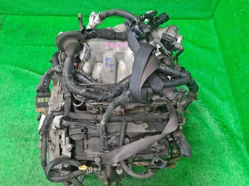 ДВИГАТЕЛЬ НА NISSAN MURANO PNZ50 VQ35DE