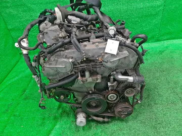 ДВИГАТЕЛЬ НА NISSAN MURANO PNZ50 VQ35DE
