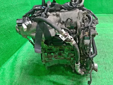 ДВИГАТЕЛЬ НА NISSAN MURANO PNZ50 VQ35DE