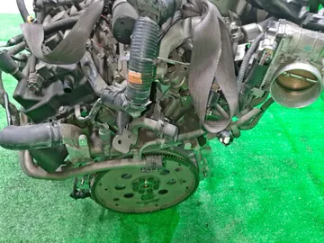ДВИГАТЕЛЬ НА NISSAN MURANO PNZ50 VQ35DE