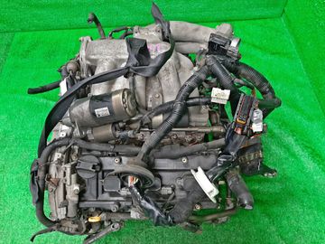 ДВИГАТЕЛЬ НА NISSAN MURANO PNZ50 VQ35DE
