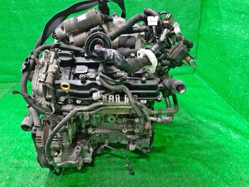 ДВИГАТЕЛЬ НА NISSAN MURANO PNZ50 VQ35DE