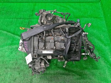 ДВИГАТЕЛЬ НА TOYOTA VITZ KSP90 1KR-FE