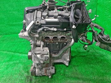ДВИГАТЕЛЬ НА TOYOTA VITZ KSP90 1KR-FE