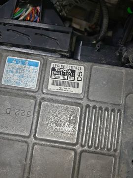 ДВИГАТЕЛЬ НА TOYOTA VITZ KSP90 1KR-FE
