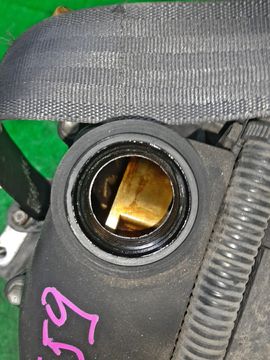 ДВИГАТЕЛЬ НА TOYOTA VITZ KSP90 1KR-FE