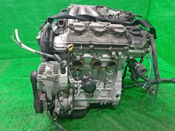 ДВИГАТЕЛЬ НА TOYOTA HARRIER MCU15 1MZ-FE