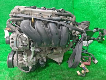 ДВИГАТЕЛЬ НА TOYOTA WISH ZNE10 1ZZ-FE
