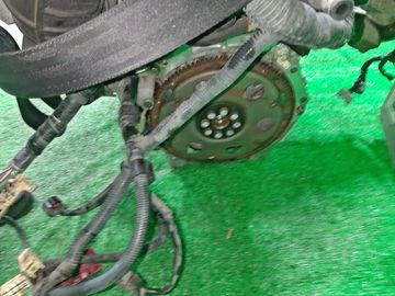 ДВИГАТЕЛЬ НА TOYOTA WISH ZNE10 1ZZ-FE