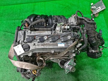 ДВИГАТЕЛЬ НА TOYOTA AVENSIS AZT251 2AZ-FSE