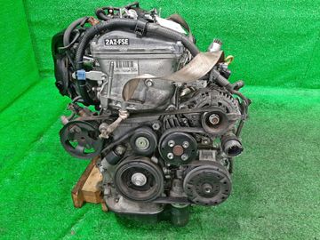 ДВИГАТЕЛЬ НА TOYOTA AVENSIS AZT251 2AZ-FSE