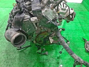 ДВИГАТЕЛЬ НА TOYOTA VOXY ZRR70 3ZR-FAE