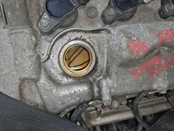 ДВИГАТЕЛЬ НА TOYOTA VOXY ZRR70 3ZR-FAE