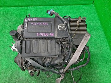 ДВИГАТЕЛЬ НА MAZDA AXELA BK5P ZY-VE