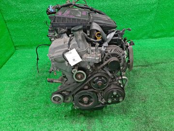 ДВИГАТЕЛЬ НА MAZDA AXELA BK5P ZY-VE