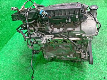 ДВИГАТЕЛЬ НА MAZDA AXELA BK5P ZY-VE
