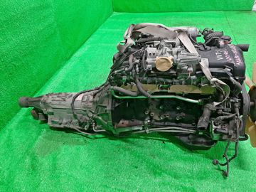 ДВИГАТЕЛЬ НА TOYOTA PROGRES JCG10 1JZ-GE