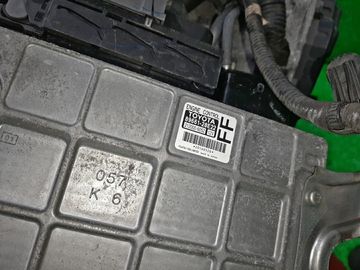 ДВИГАТЕЛЬ НА TOYOTA VOXY ZRR70 3ZR-FAE