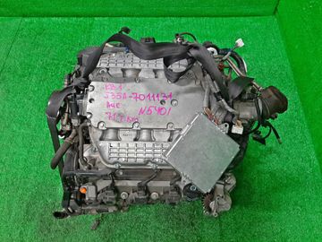 ДВИГАТЕЛЬ НА HONDA LEGEND KB1 J35A