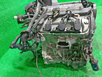 ДВИГАТЕЛЬ НА HONDA LEGEND KB1 J35A