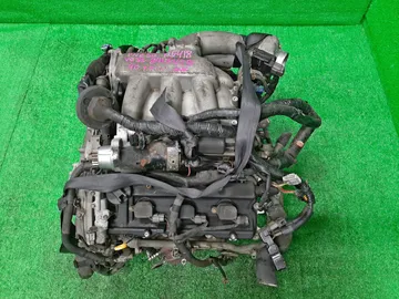ДВИГАТЕЛЬ НА NISSAN MURANO PNZ50 VQ35DE