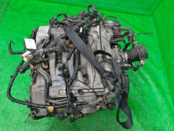 ДВИГАТЕЛЬ НА MAZDA MPV LW5W GY