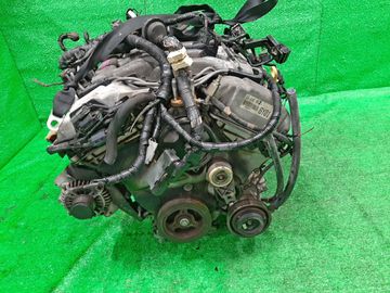 ДВИГАТЕЛЬ НА MAZDA MPV LW5W GY