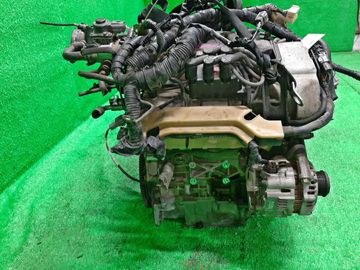 ДВИГАТЕЛЬ НА MAZDA MPV LW5W GY