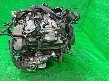 ДВИГАТЕЛЬ НА MAZDA MPV LW5W GY