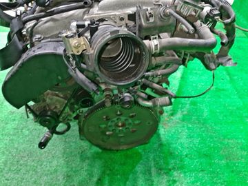ДВИГАТЕЛЬ НА MAZDA MPV LW5W GY