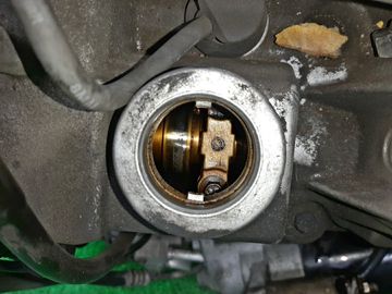 ДВИГАТЕЛЬ НА MAZDA MPV LW5W GY