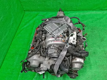 ДВИГАТЕЛЬ НА TOYOTA SOARER UZZ40 3UZ-FE