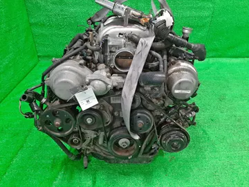 ДВИГАТЕЛЬ НА TOYOTA SOARER UZZ40 3UZ-FE