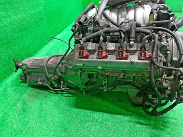 ДВИГАТЕЛЬ НА TOYOTA SOARER UZZ40 3UZ-FE
