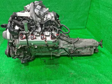 ДВИГАТЕЛЬ НА TOYOTA SOARER UZZ40 3UZ-FE