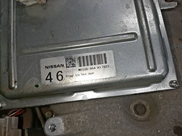 ДВИГАТЕЛЬ НА NISSAN FUGA PNY50 VQ35DE