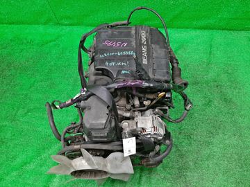 ДВИГАТЕЛЬ НА TOYOTA MARK II GX100 1G-FE