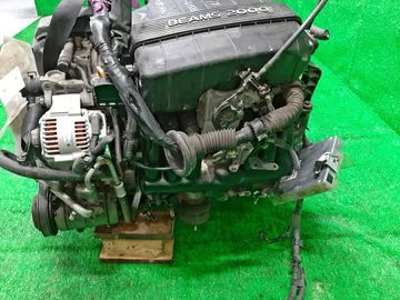ДВИГАТЕЛЬ НА TOYOTA MARK II GX100 1G-FE